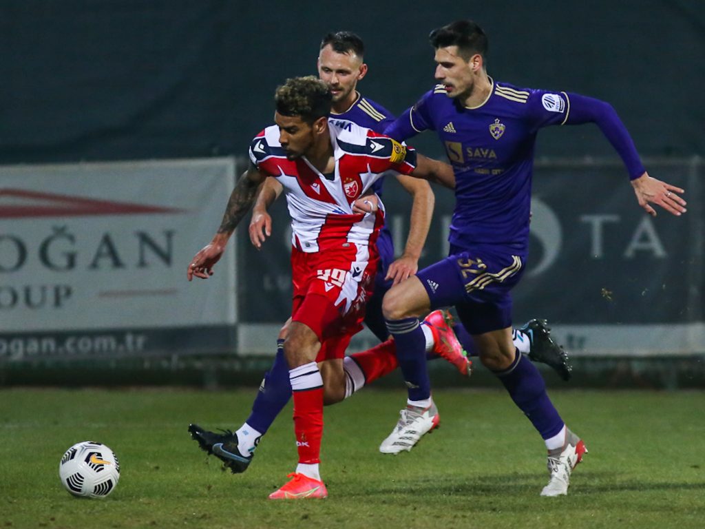 PRVA SLIKA IZ BELEKA Ohi obećava, bez jednog fudbalera teško na sredini terena