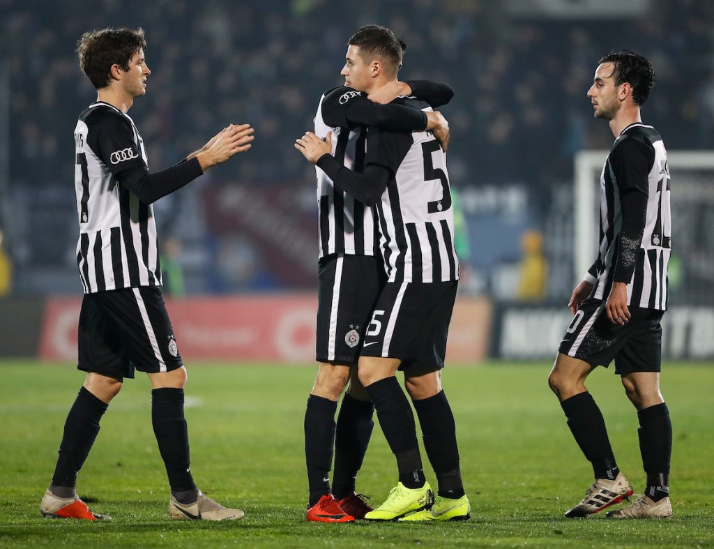 NEOČEKIVANO POJAČANJE Kreativni fudbaler želi u Partizan, odlučuje Stanojević