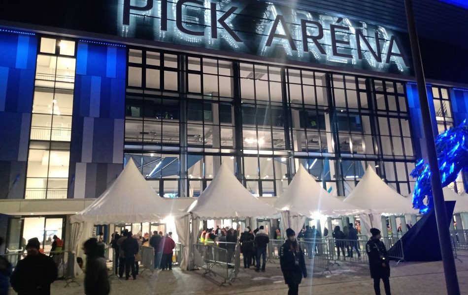 Sve je spremno za početak Evropskog prvenstva… „Orlovi“ kreću po prve bodove (FOTO)