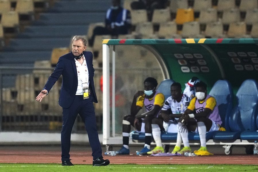 RAJEVAC ZA MAXBET SPORT Vaha je skockao moćnu defanzivnu „paukovu mrežu“ Maroka i taktički su besprekorni… Sada je moguće da dođu do titule