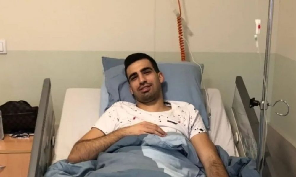 OPERISAN MILJAN ŠKRBIĆ Napadač niškog Radničkog van terena sedam meseci!