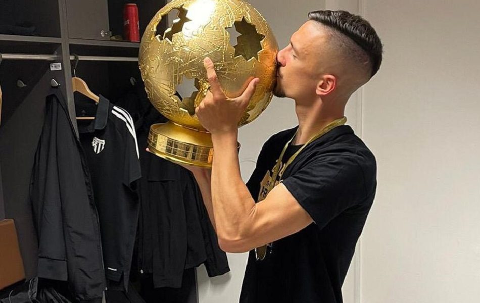 Metalac doveo „zlatnog orlića“!