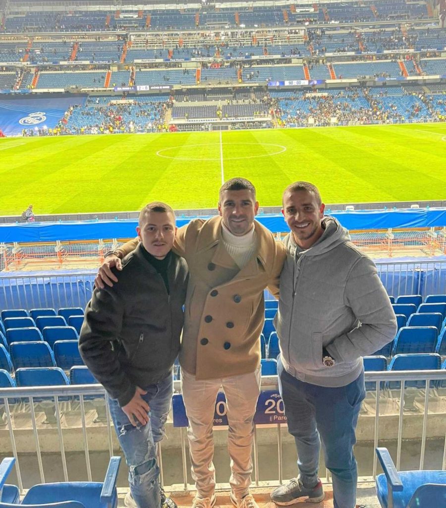 STEFAN MITROVIĆ ZA MAXBET SPORT: Španci nas više poštuju otkada smo srušili Ronalda! Real jak, Sevilja i Atletiko su podbacili, najlepše igra…