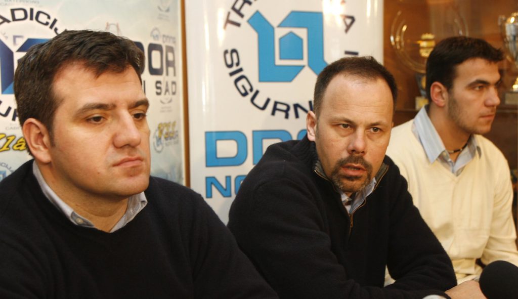 JOVOVIĆ: Želimo da prekinemo pobednički niz Radničkog