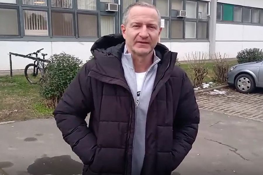 SAZNAJEMO Matić se vraća u Metaloplastiku posle 29 godina!