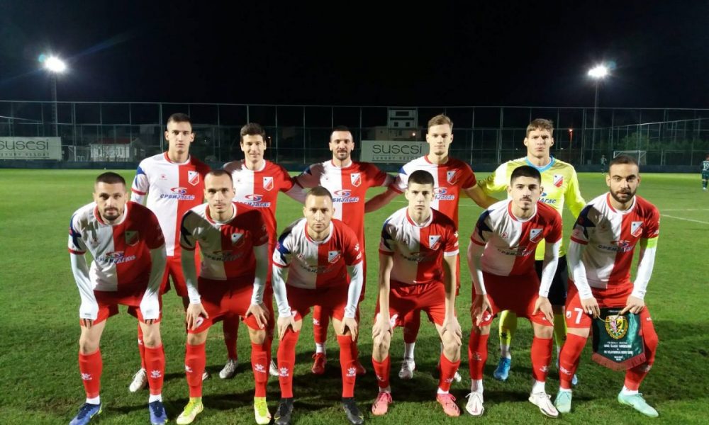 Vojvodina u Turskoj bolja od poljskog superligaša