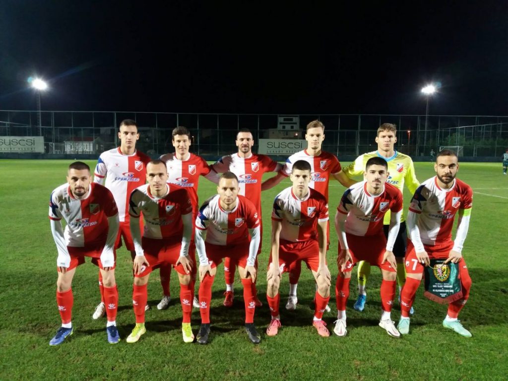 Vojvodina u Turskoj bolja od poljskog superligaša