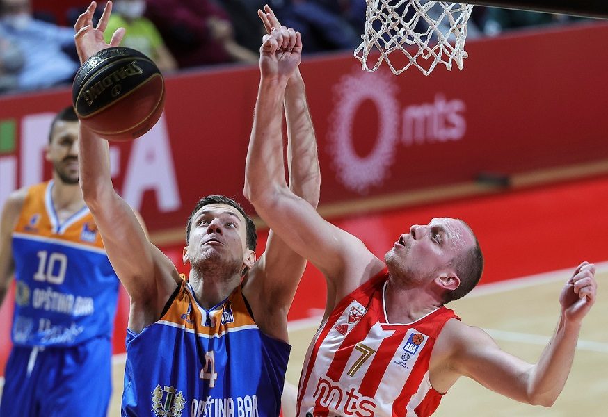 PRORADIO Najbolja partija Davidovca ove sezone donela Zvezdi pobedu protiv Barana