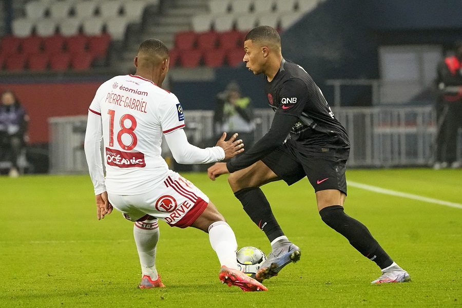 JAKI BEZ MESIJA I NEJMARA Parižani savladali Brest