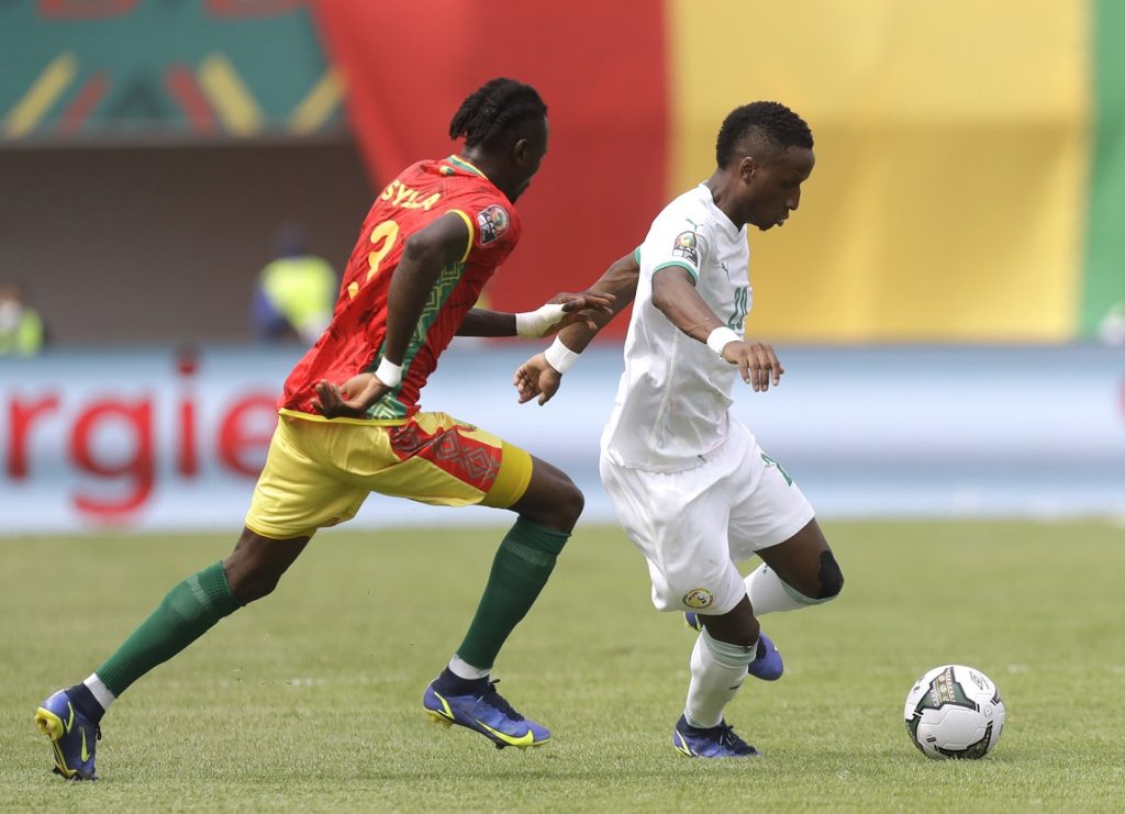 AKN Nula u duelu Senegala i Gvineje