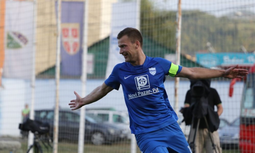 Remi Novog Pazara u Antaliji