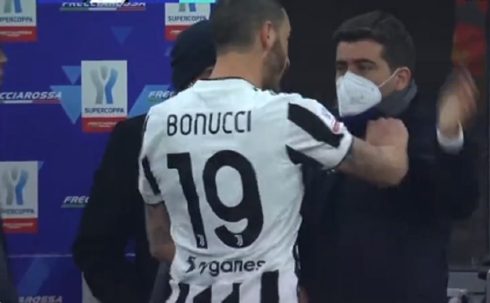 SKANDAL NA „ČIZMI“ Sudija nosio Interovu torbu, Bonući pretio smrću zvaničniku „neroazura“! (VIDEO)