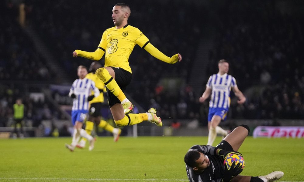 PREMIJER LIGA Čelsi se definitivno oprostio od bitke za tron, Brajton miran do proleća