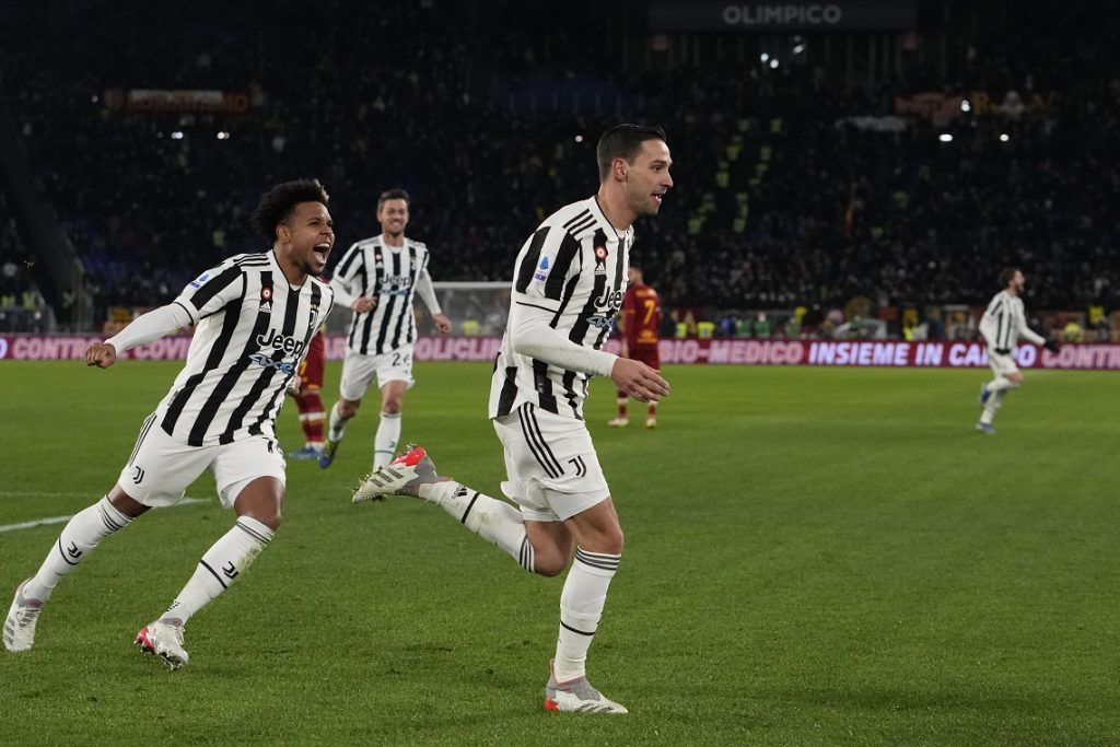 ČUDO U RIMU Juventus dao tri gola za sedam minuta, Murinjo pozeleneo od besa! (VIDEO)