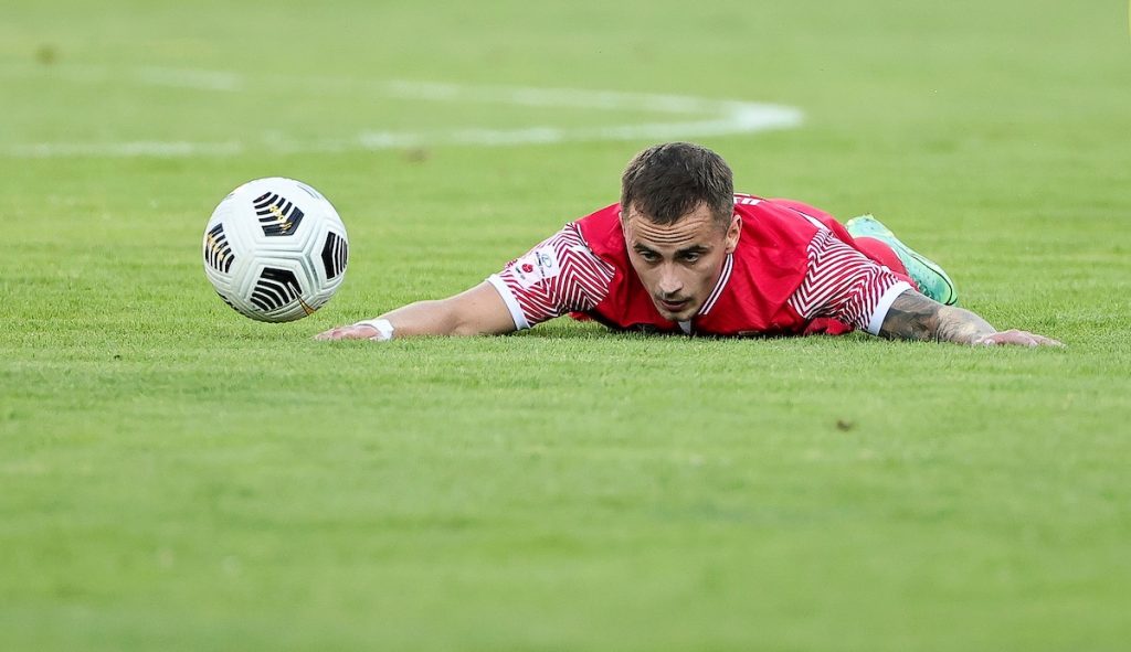 RADNIK SVE JAČI Borko Duronjić treće zimsko pojačanje Surduličana