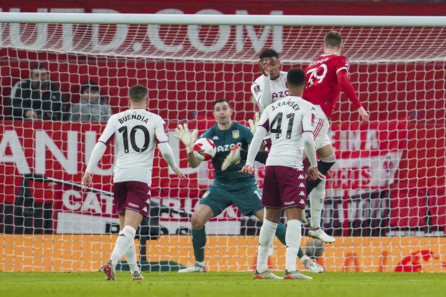 FA KUP Minimalac Mančestera za prolazak u četvrto kolo (VIDEO)