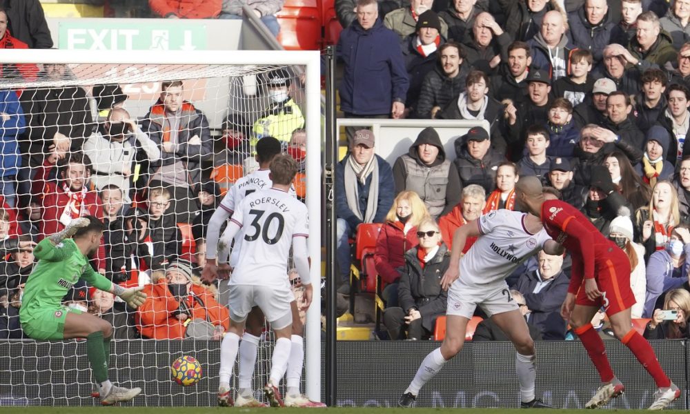 Liverpul rutinski i bez superzvezda, Lids slavi het-trik Harisona! (VIDEO)