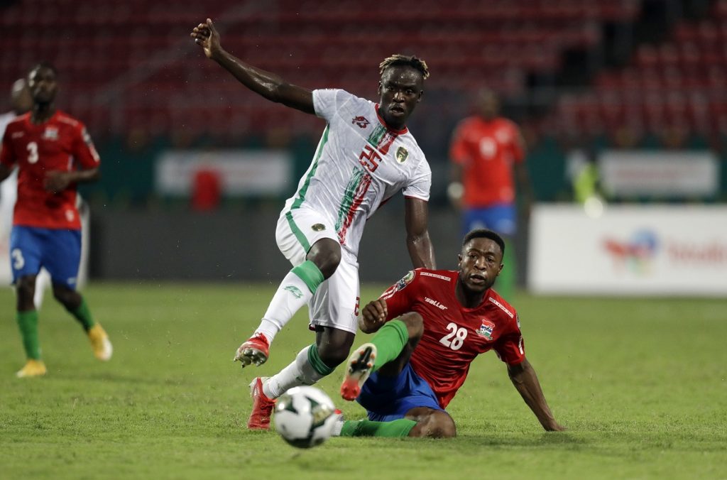 AKN Gambiji istorijska pobeda