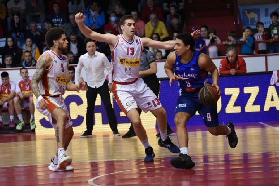 Igokea pregazila Borac u Čačku!