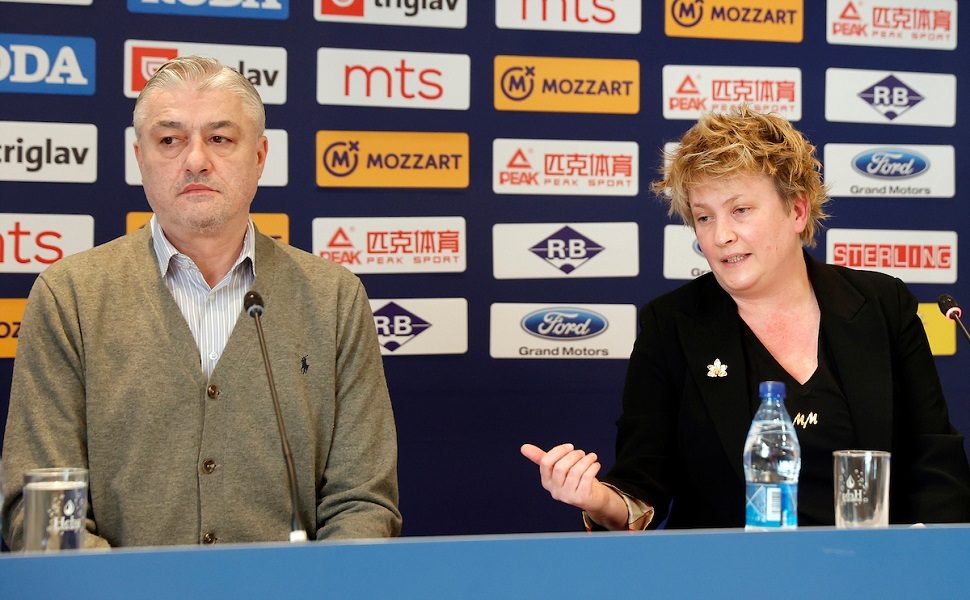 Maljković: Ostala sam u reprezentaciji zbog Danilovića