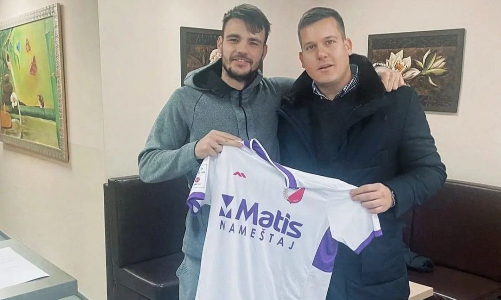 Luković produžio ugovor, Javor želi povratak u elitu!