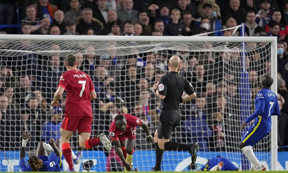 KAKAV DERBI U LONDONU! Četiri gola za poluvreme, Čelsi od 0:2 do 2:2! (VIDEO)