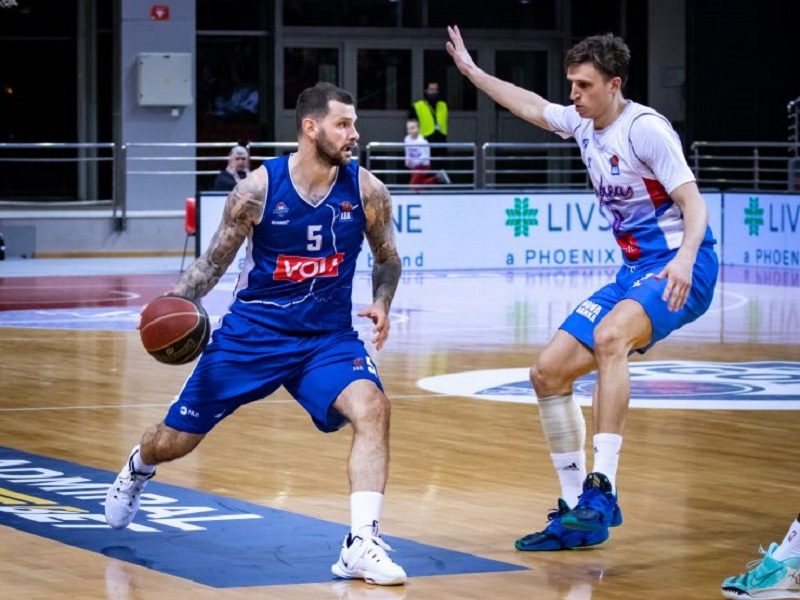 Budućnost savladala Igokeu uz briljantnu partiju Rida