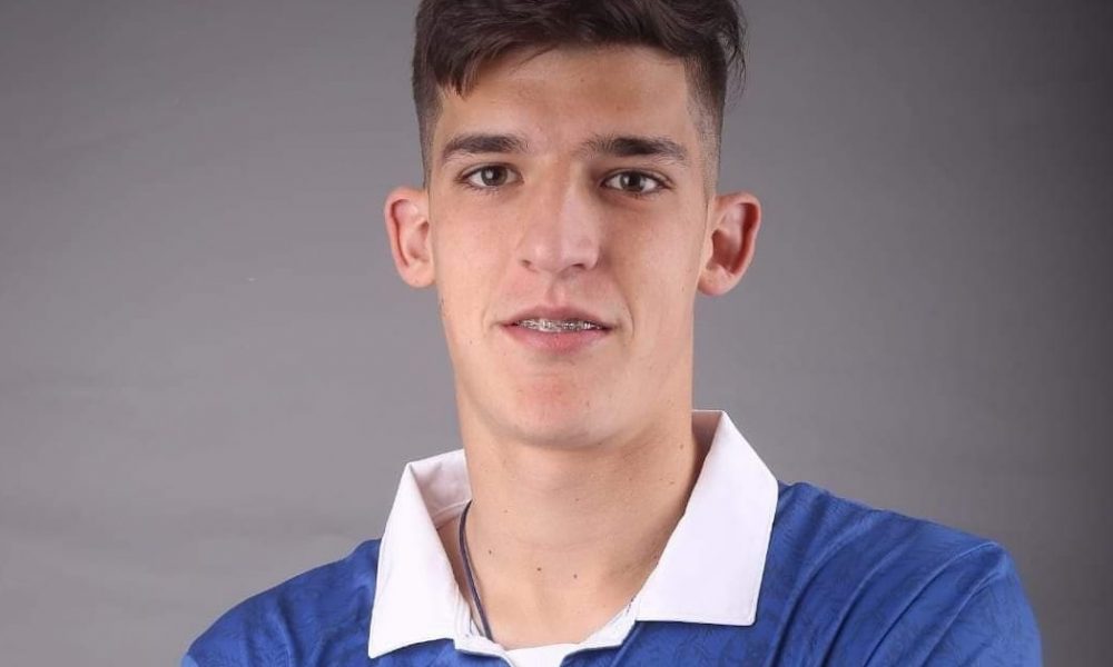 Novo (staro) lice u Novom Pazaru, Slobodan Rubežić opet u plavom dresu