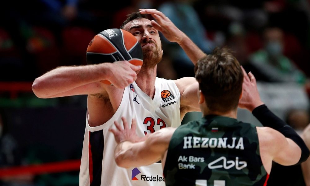 Ruski klubovi izbačeni iz Evrolige i Evrokupa! Evo šta to znači za Zvezdu i Partizan