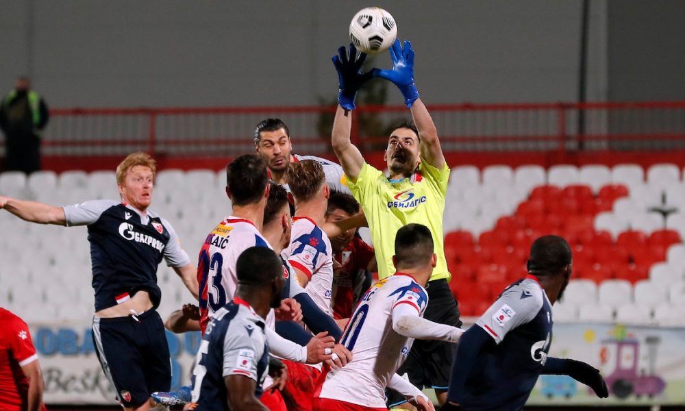 Golmanu Vojvodine u Madridu operisan lakat