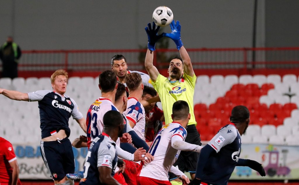 Golmanu Vojvodine u Madridu operisan lakat