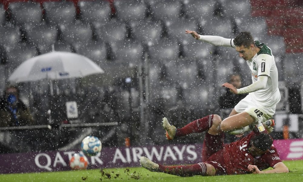 BUNDESLIGA „Koltovi“ upucali Bajern! (VIDEO)