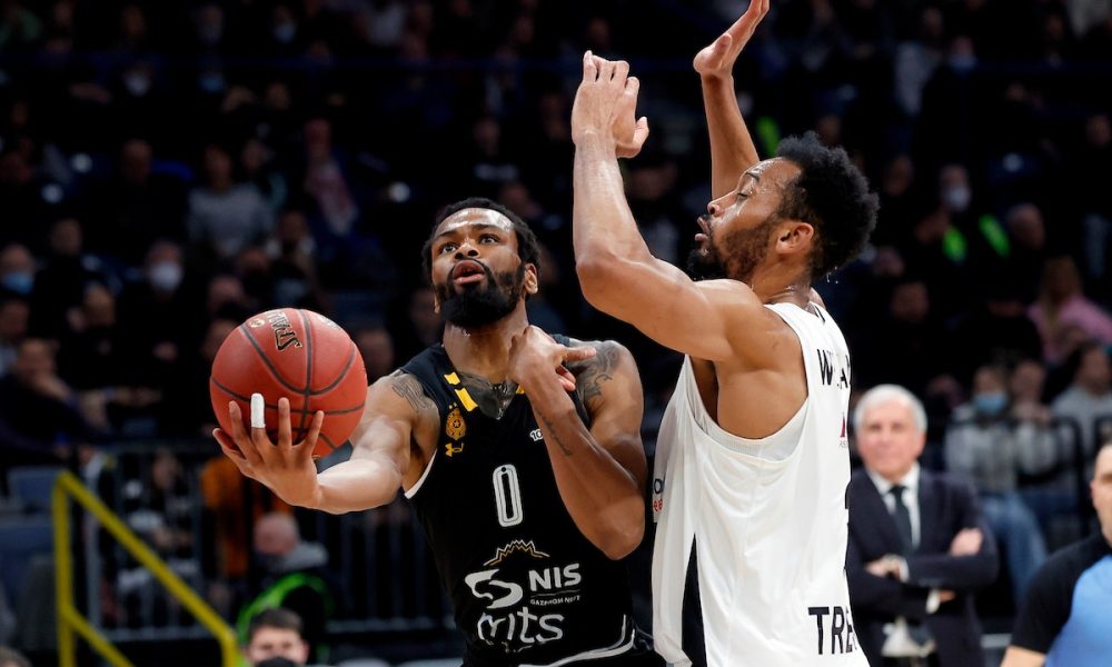 Partizan demolirao Trento, sve rešeno za 10 minuta!