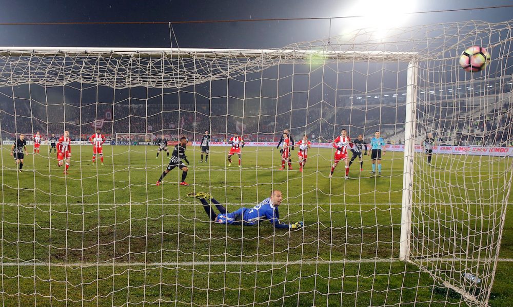 ŠVAJCARCI OBRAČUNALI OD 2018. GODINE DO DANAS Zvezdi svirano najviše penala u Evropi, Partizan treći u Srbiji, evo ko je ispred…