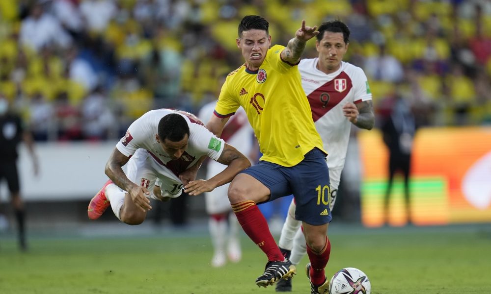 IZNENAĐUJUĆI TRANSFER Kolumbijac ponovo u Španiji