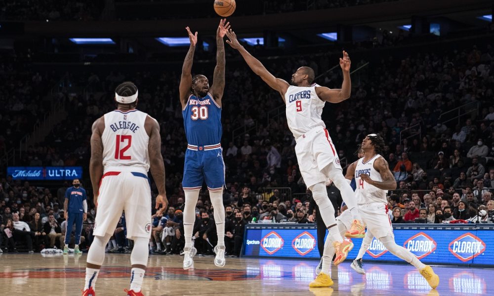 Niksi srušili Kliperse