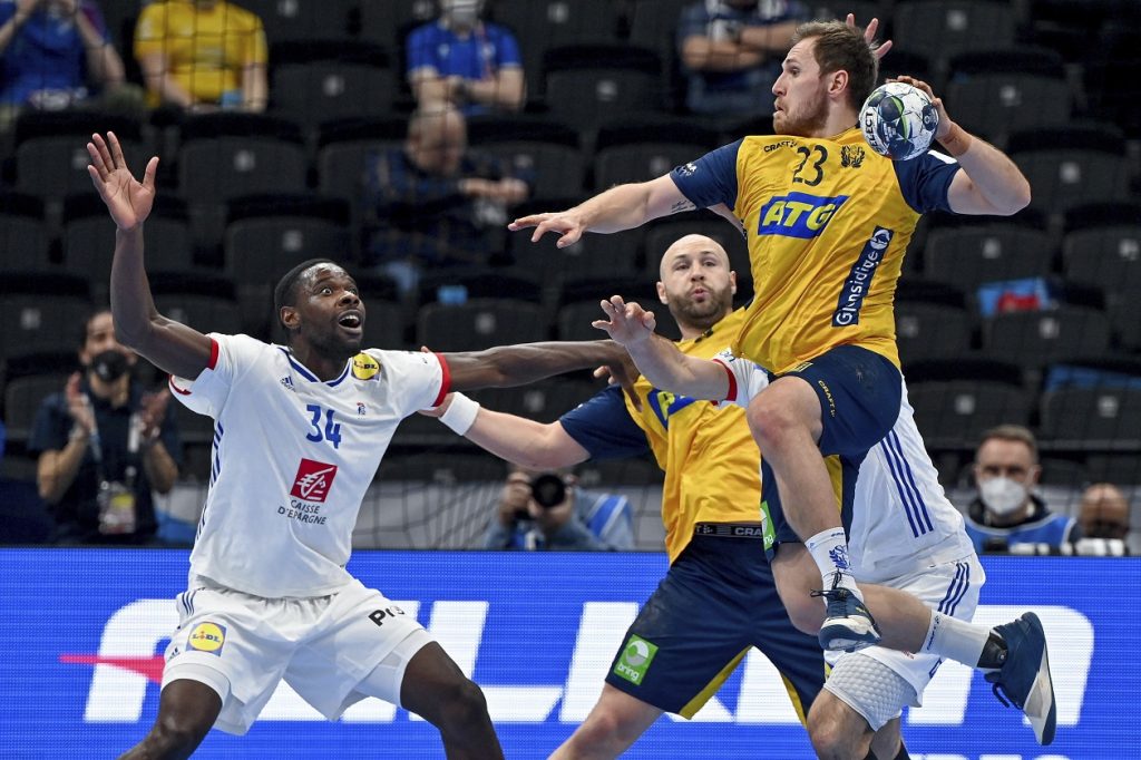 Švedska i Španija za evropsku krunu