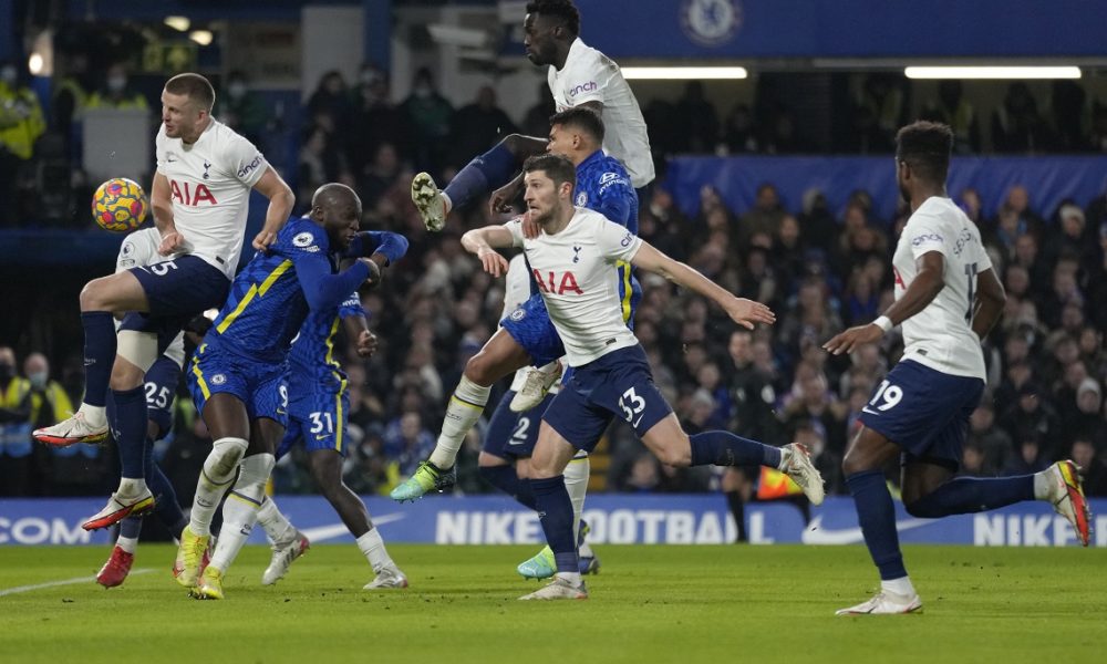 PREMIJER LIGA Konte se i u ligi vratio na Stamford Bridž, ali nije imao šta da traži (VIDEO)