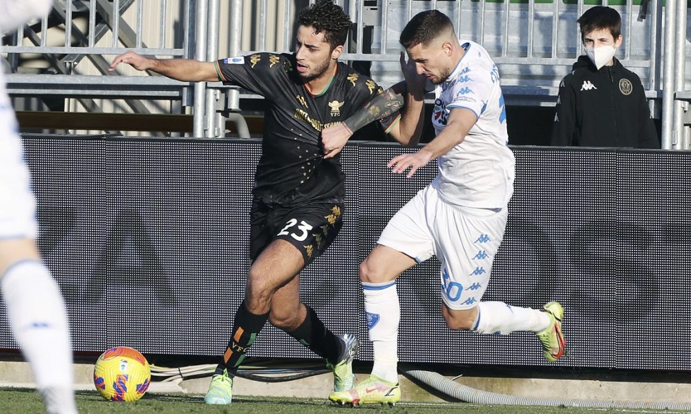 SERIJA A Venecija bodom drži glavu iznad vode, slavni Portugalac se u Evropu vratio asistencijom