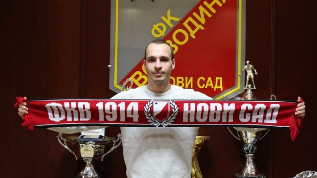 POJAČANJE Defanzivac se vratio u Vojvodinu