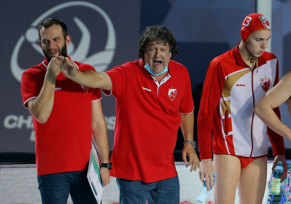 LIGA ŠAMPIONA Novi poraz Crvene zvezde