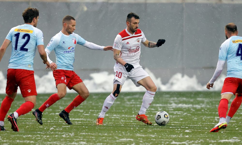 PROMENIO KLUB Srpski „bombarder“ ostao u Uzbekistanu