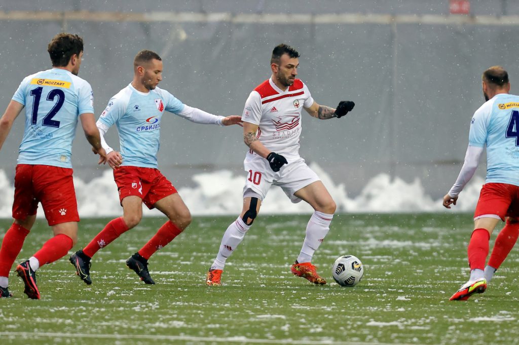 PROMENIO KLUB Srpski „bombarder“ ostao u Uzbekistanu