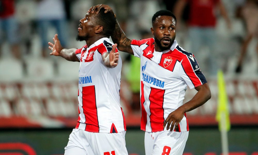 Crvena zvezda u najjačem sastavu, Metalac bez najboljeg