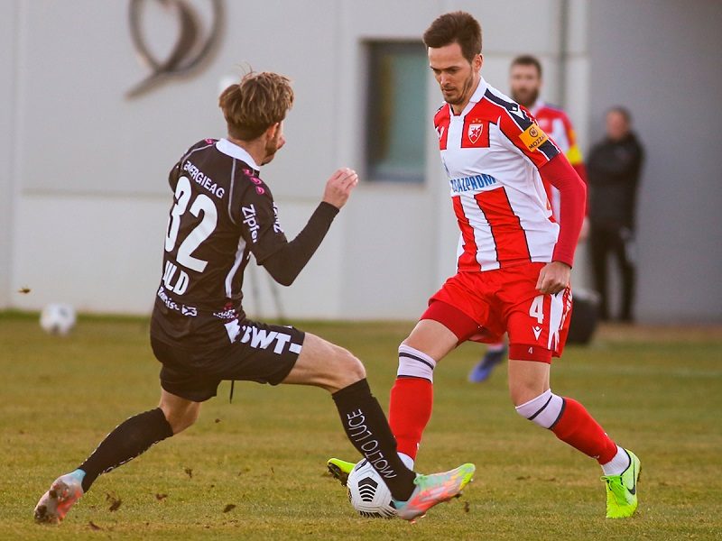 PROBLEM Zvezda traži novog rivala za poslednju proveru u Antaliji