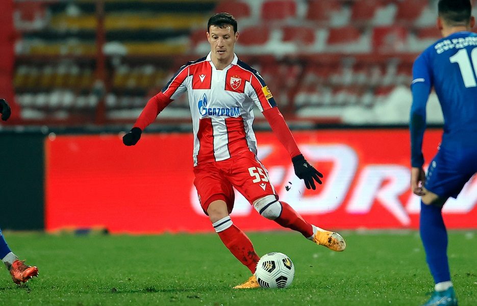 NE MOŽE SE REĆI DA ĆE ZVEZDA DA SE BRANI Stanković želi da se nadigrava sa „policajcima“ (SASTAVI)