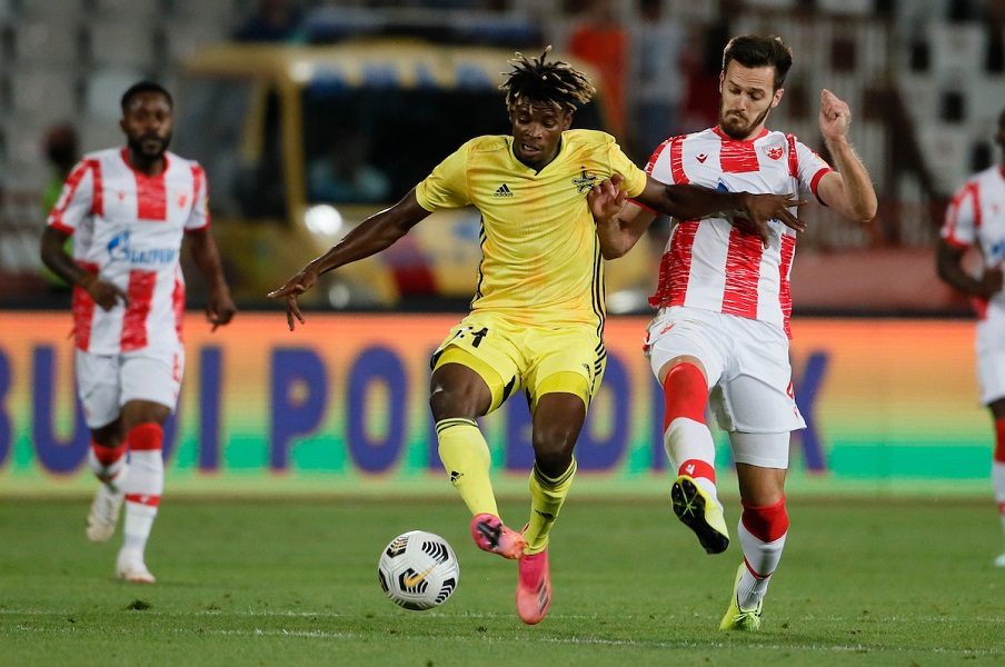 USKORO RASPLET Šerif koči, ali je vezista izabrao Zvezdu