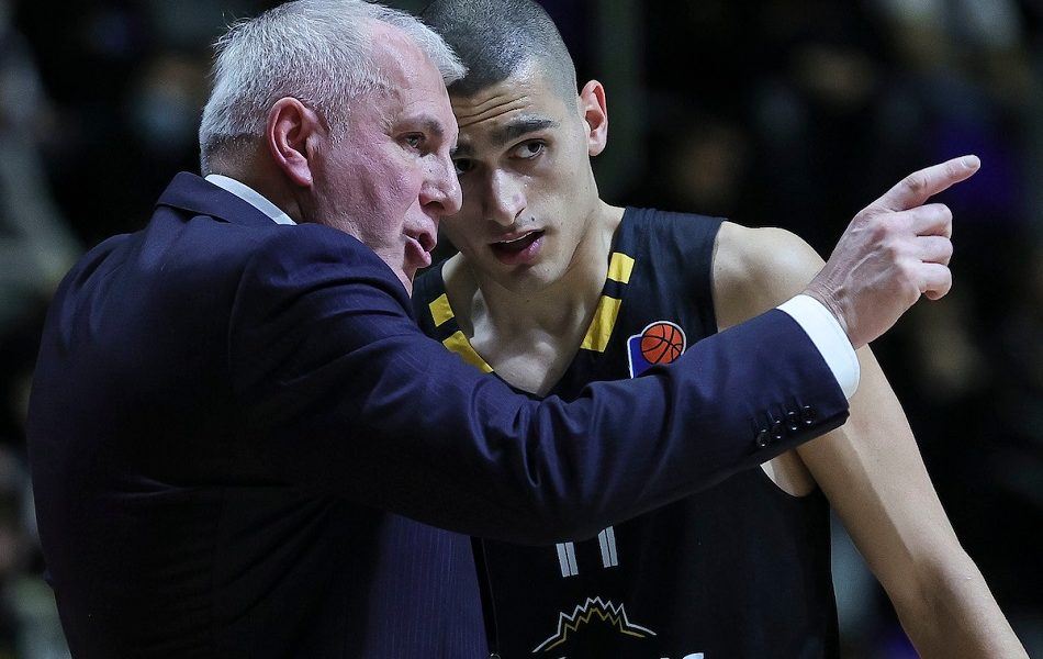 Evroliga snimila dokumentarni film o Željku Obradoviću (VIDEO)