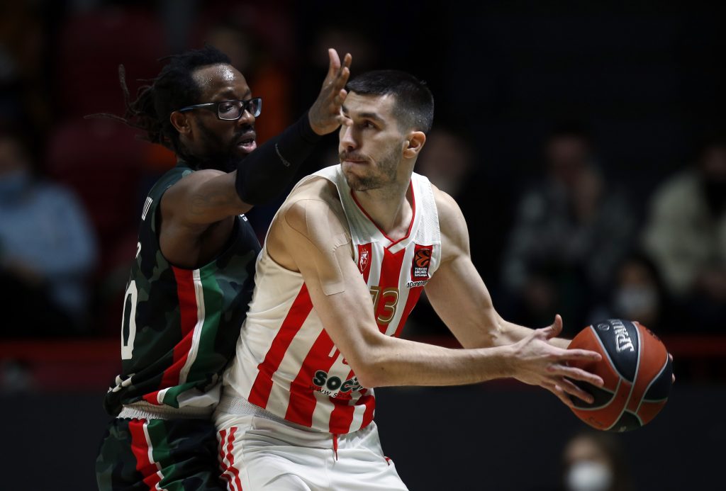 SENZACIJA U RUSIJI Crvena zvezda savladala UNIKS!