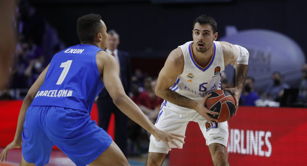 BARSA RAZBIJA REAL U MADRIDU! Kraljevski klub za sedam minuta postigao samo dva poena!